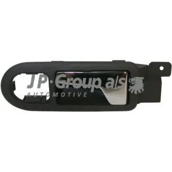 Poignet de porte, équipment intérieur avant gauche JP GROUP 1187800470