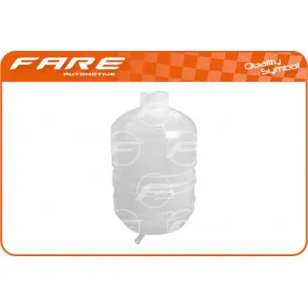 Vase d'expansion, liquide de refroidissement FARE SA 0857