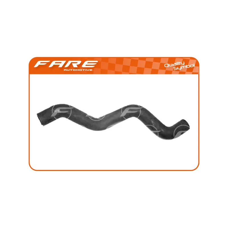 Durite de radiateur FARE SA 11693