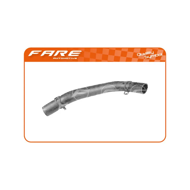 Durite de radiateur FARE SA 12670