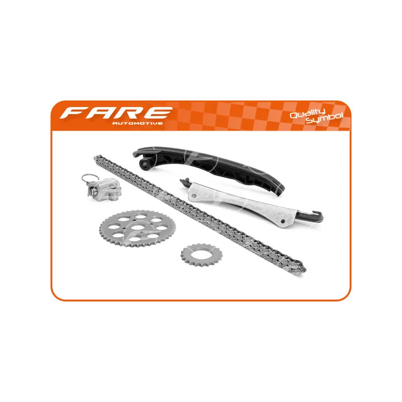 Kit de distribution par chaîne FARE SA 12920