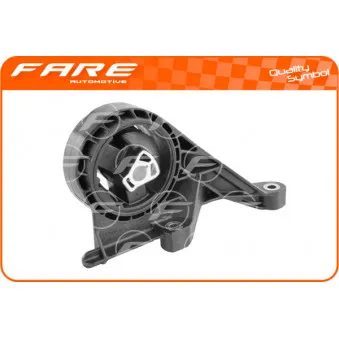 Support moteur FARE SA 15498