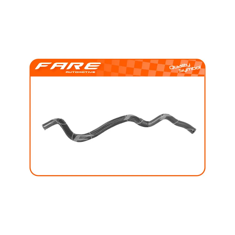 Durite de radiateur FARE SA 15509