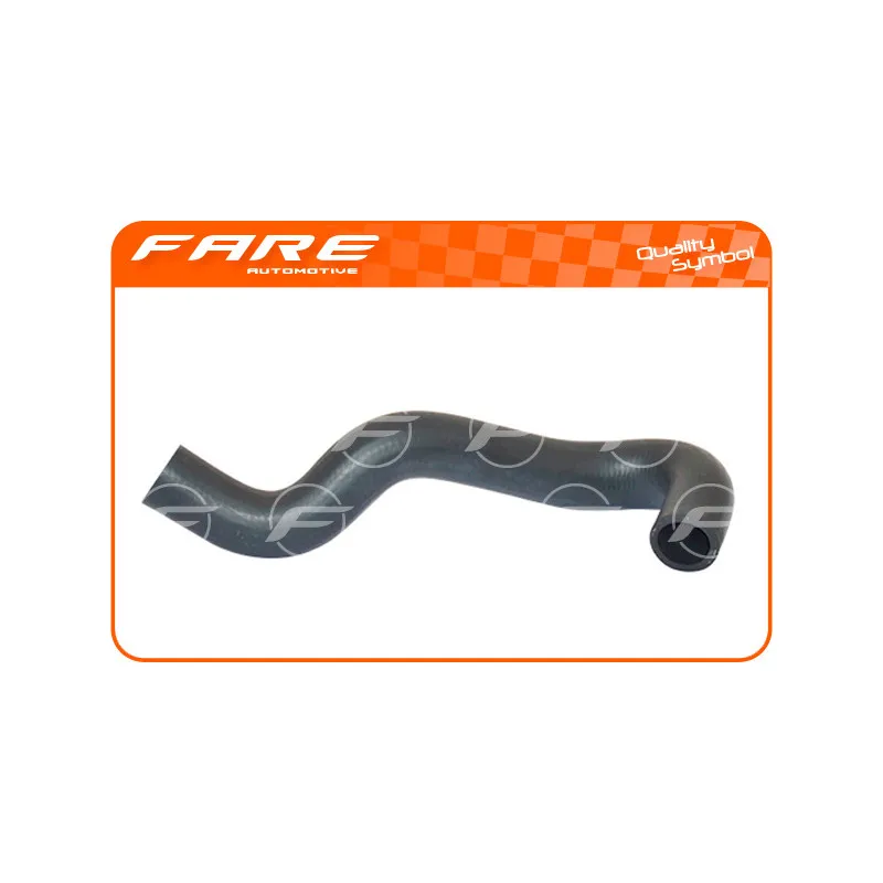 Durite de radiateur FARE SA 15622