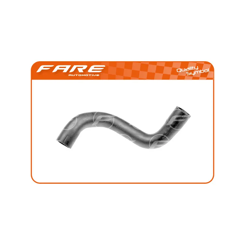 Durite de radiateur FARE SA 16027