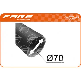 Tuyau FARE SA 1724