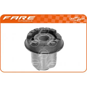 Suspension, support d'essieu FARE SA 4078