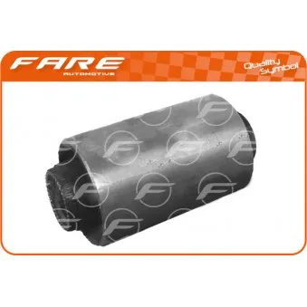 Silent bloc de suspension (train avant) FARE SA 5004
