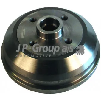 Tambour de frein JP GROUP 1263500400