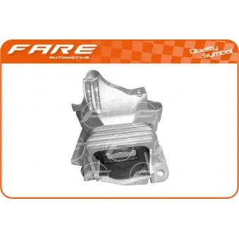 Support, suspension du moteur avant droit FARE SA 5320