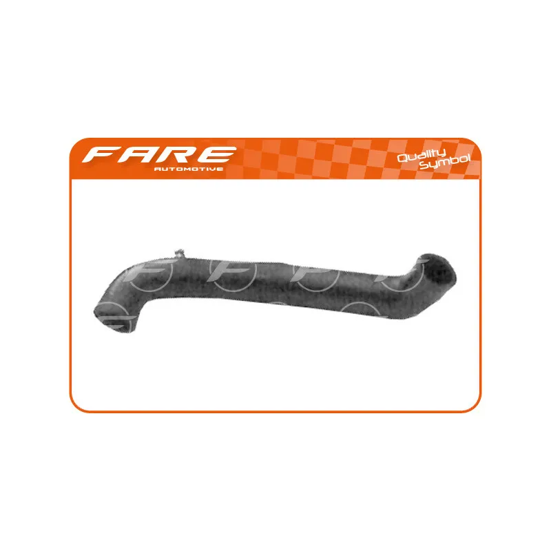 Durite de radiateur FARE SA 7333