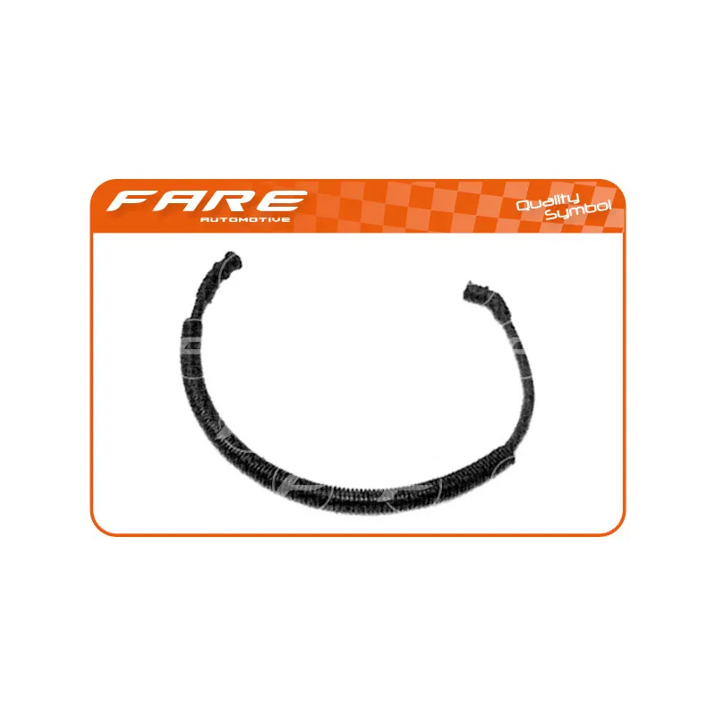 Durite de radiateur FARE SA 8323