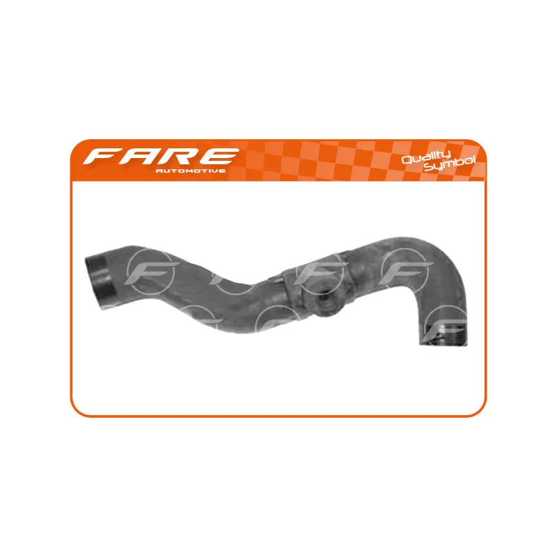Durite de radiateur FARE SA 9574