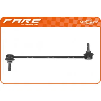 Entretoise/tige, stabilisateur FARE SA F0025R