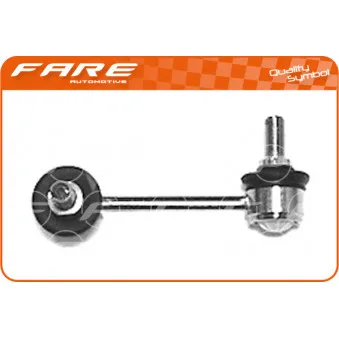 Entretoise/tige, stabilisateur avant gauche FARE SA F0117N