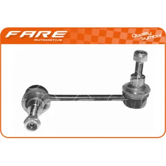 Entretoise/tige, stabilisateur avant gauche FARE SA F0164R