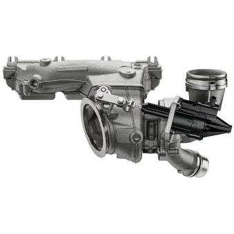 Turbocompresseur, suralimentation CONTINENTAL 2800013005280