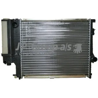 Radiateur, refroidissement du moteur JP GROUP 1414200300