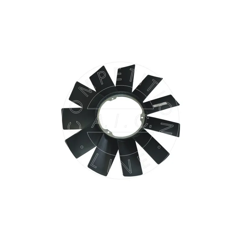 Roue du souffleur, refroidissementdu moteur AIC 51859