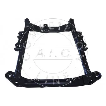 Plot de berceau/Support d'agrégats AIC 57911