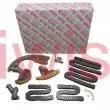 Kit de distribution par chaîne AIC 59368Set - Visuel 1