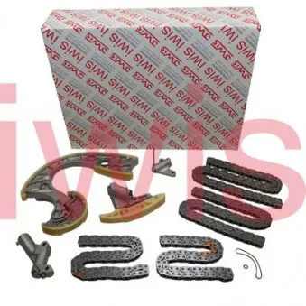 Kit de distribution par chaîne AIC 59368Set