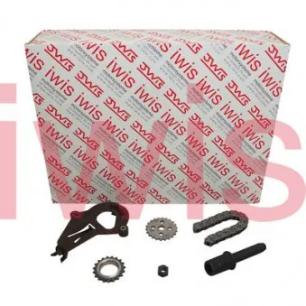 Kit de chaînes, commade de pompe à huile AIC 59808Set