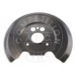 Déflecteur, disque de frein AIC 71345 - Visuel 2
