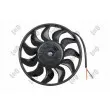 Ventilateur, refroidissement du moteur ABAKUS 003-014-0015 - Visuel 1