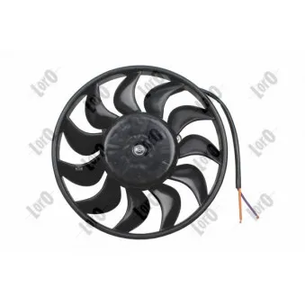 Ventilateur, refroidissement du moteur ABAKUS 003-014-0015