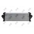 Intercooler, échangeur ABAKUS 017-018-0015 - Visuel 2