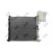 Radiateur, refroidissement du moteur ABAKUS 054-017-0070 - Visuel 1