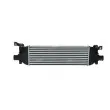 Intercooler, échangeur NRF 30285 - Visuel 1