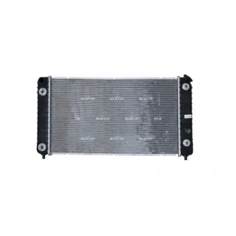 Radiateur, refroidissement du moteur NRF 56011