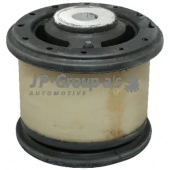 Suspension, corps de l'essieu JP GROUP 1550100100