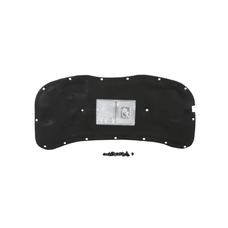 Insonorisation du compartiment moteur BLIC 6804-00-9506290P