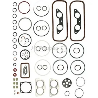 Jeu complet de joints d'étanchéité, moteur JP GROUP 1618900812