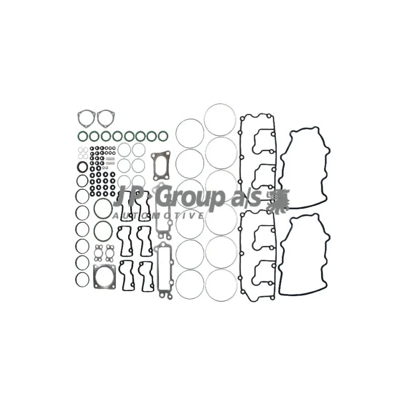 Jeu de joints d'étanchéité, culasse de cylindre JP GROUP 1619000212