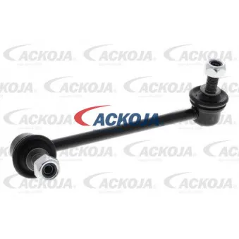 Entretoise/tige, stabilisateur arrière gauche ACKOJA A26-0258