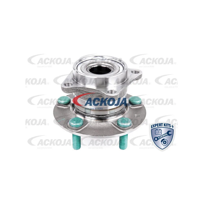 Roulement de roue avant ACKOJA A32-0263