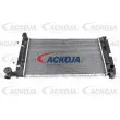 Radiateur, refroidissement du moteur ACKOJA A70-60-0001 - Visuel 1