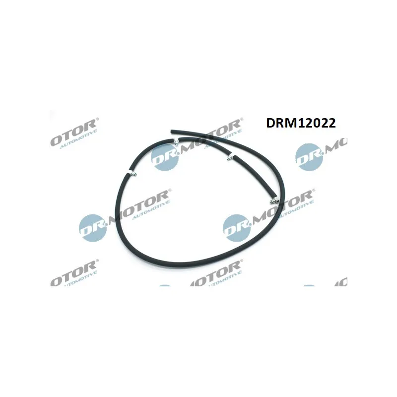 Tuyau, carburant de fuite Dr.Motor DRM12022