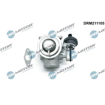 Vanne EGR Dr.Motor DRM211105