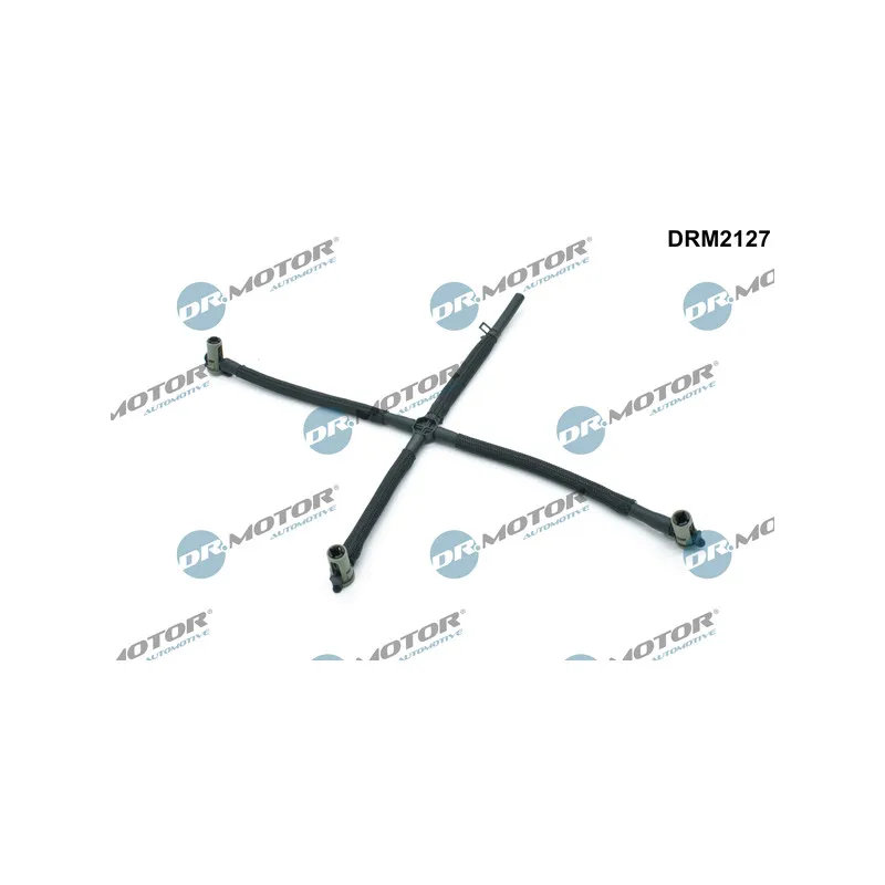 Tuyau, carburant de fuite Dr.Motor DRM2127