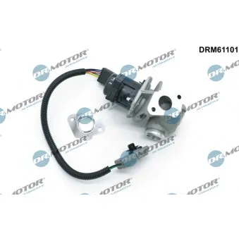 Vanne EGR Dr.Motor DRM61101