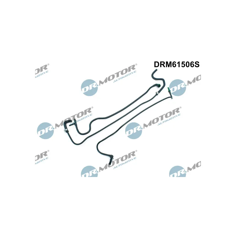 Tuyauterie de carburant Dr.Motor DRM61506S