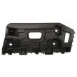 Support, pare-chocs avant gauche BLIC 5504-00-1311931P - Visuel 1
