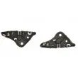 Support, pare-chocs BLIC 5504-00-6050933P - Visuel 2