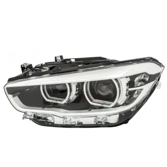 Projecteur principal HELLA 1LX 011 929-431