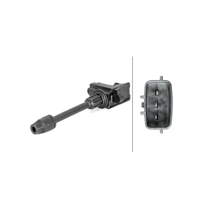 Bobine d'allumage HELLA 5DA 230 035-401